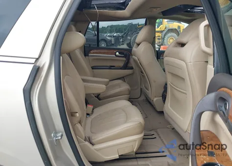 2011 Buick Enclave 2Xl from USA, damaged, VIN 5GAKRCED2BJ415797